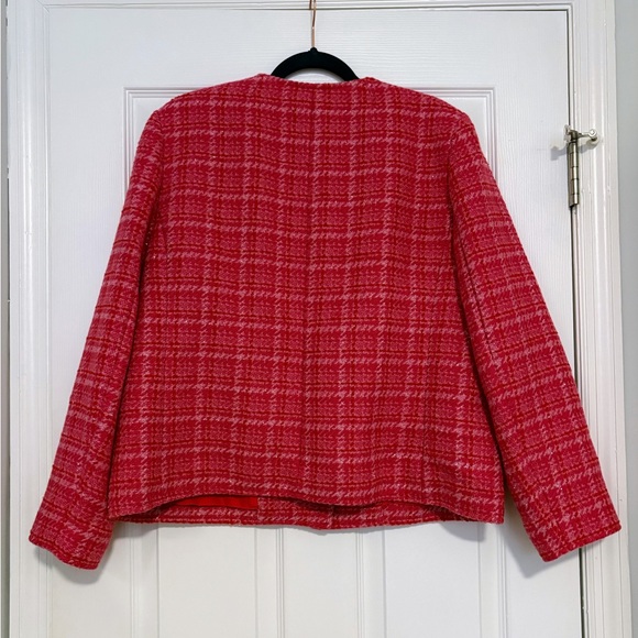 J. Crew Tweed Lady Jacket - Picture 7 of 10